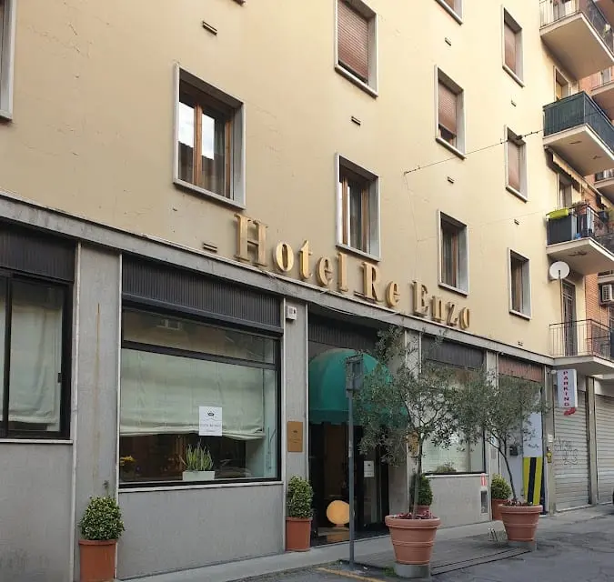 Hotel Re Enzo