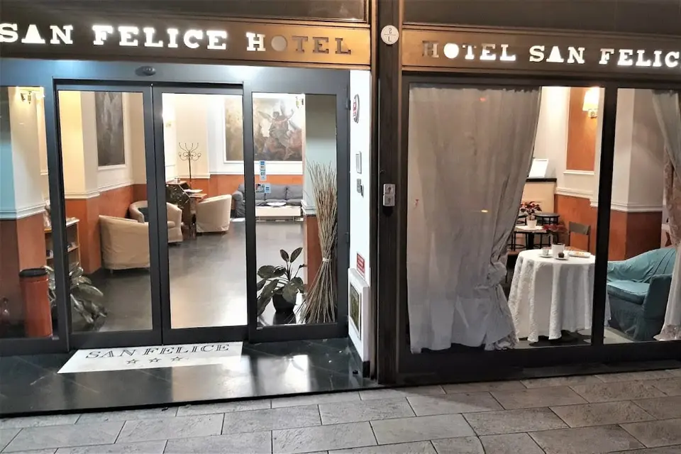 Hotel San Felice