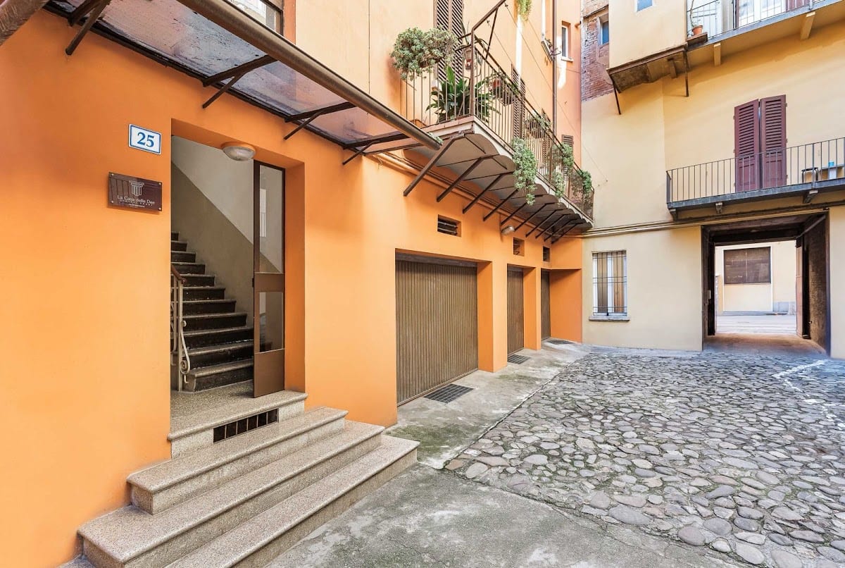 La Casa delle Dee - Affittacamere Bologna Centro - Self check-in