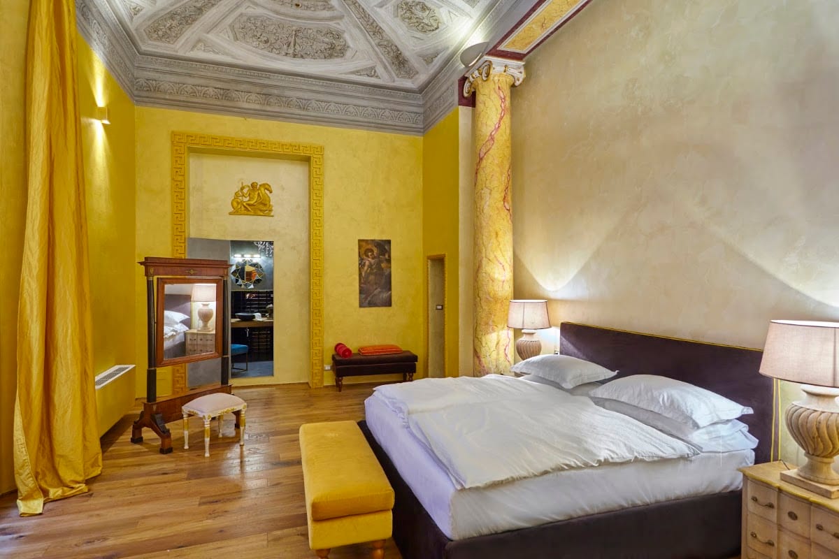 Palazzo di Alcina - Residenza D'Epoca - Luxury Rooms -