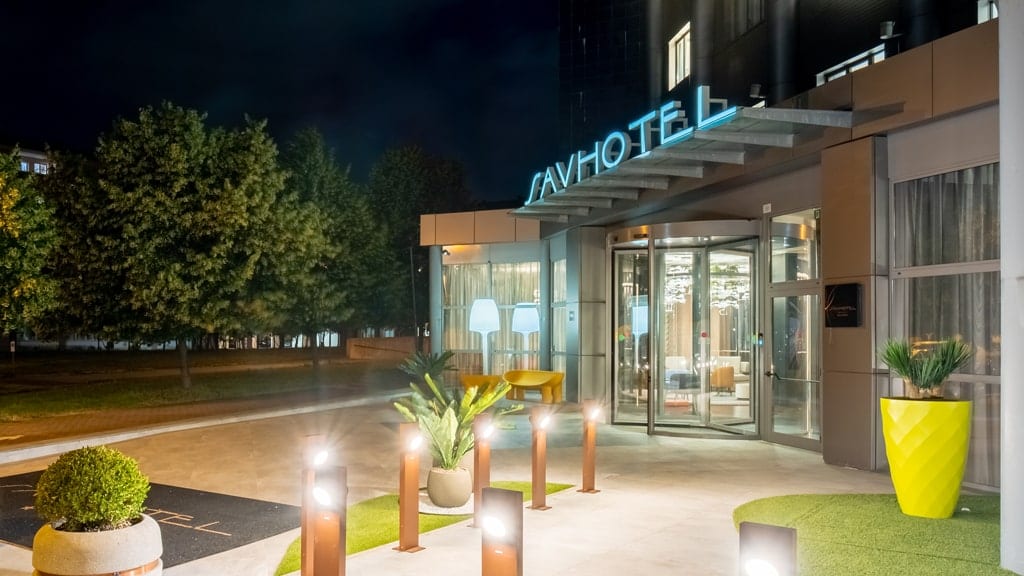 SavHotel Fiera Bologna