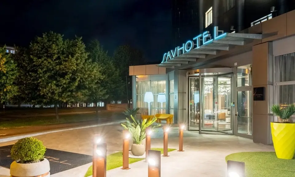 SavHotel Fiera Bologna