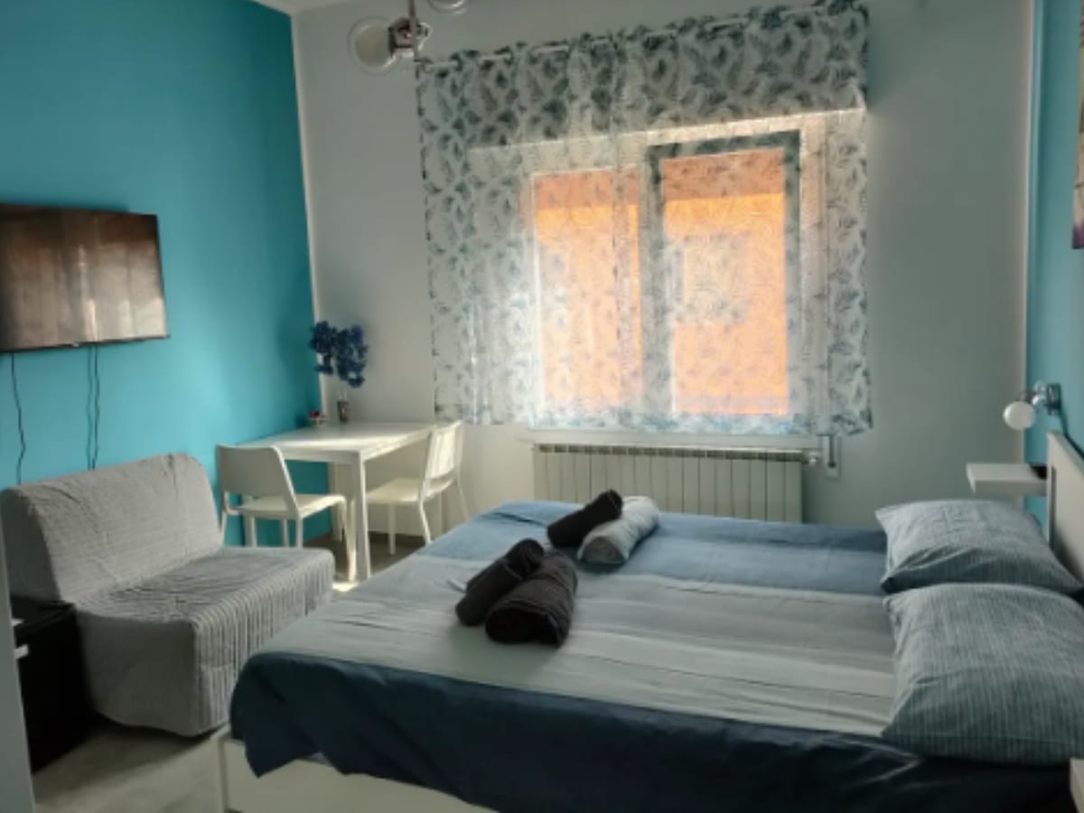 STANZE DI FRONTE OSPEDALE MAGGIORE IN MAGGIORE ROOMS