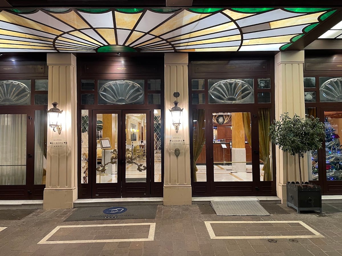 Zanhotel Europa
