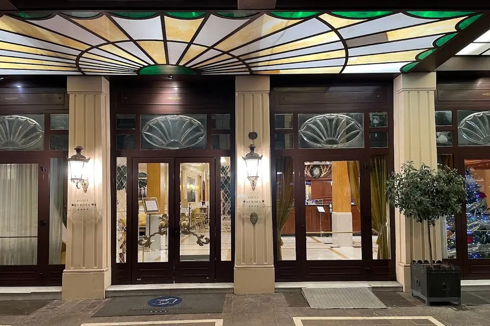 Zanhotel Europa