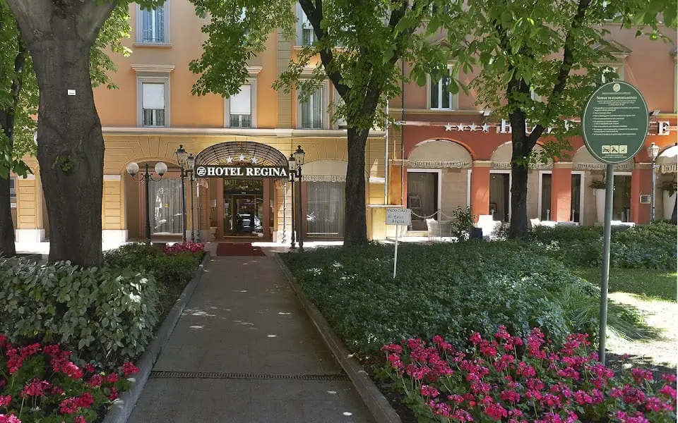 Zanhotel Regina