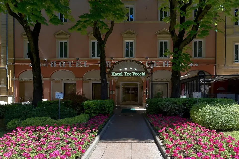 Zanhotel Tre Vecchi