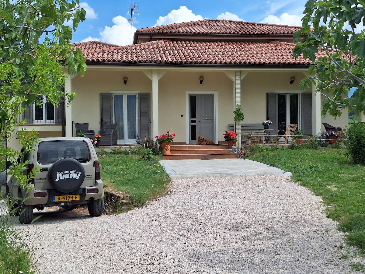 Villa Vista Monti