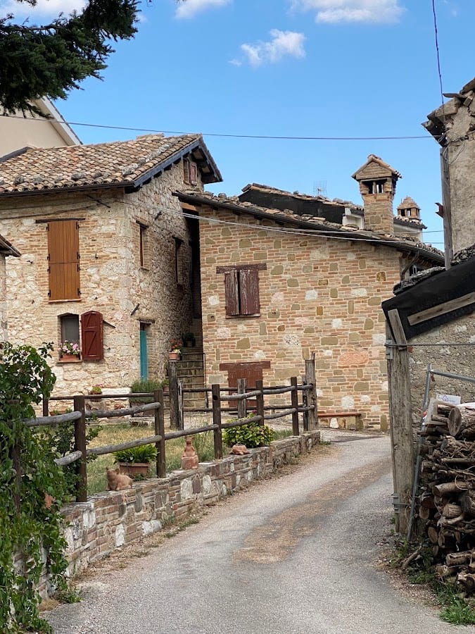 Agriturismo Nonnu Luì