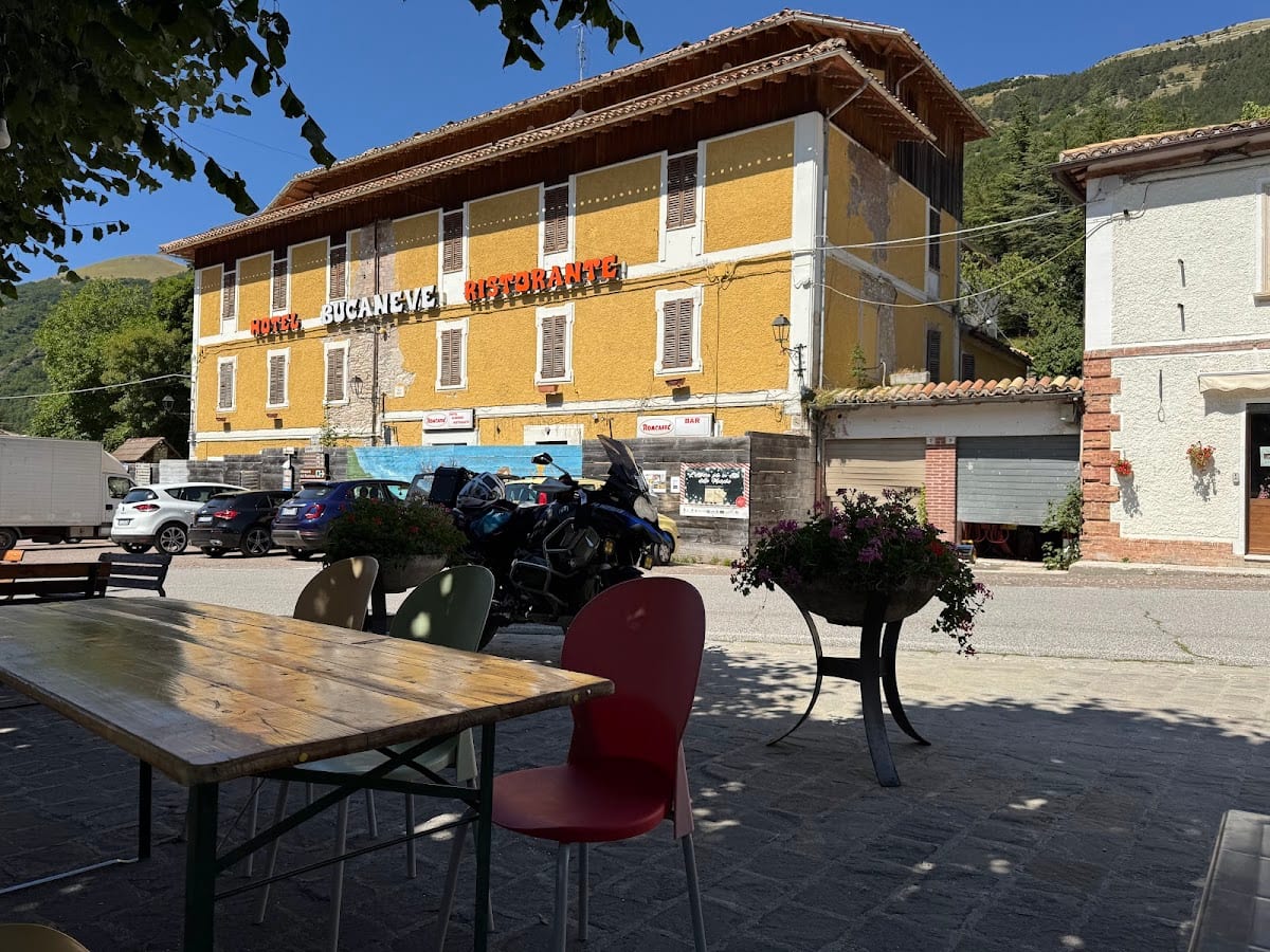Hotel Bocaneve Ristorante