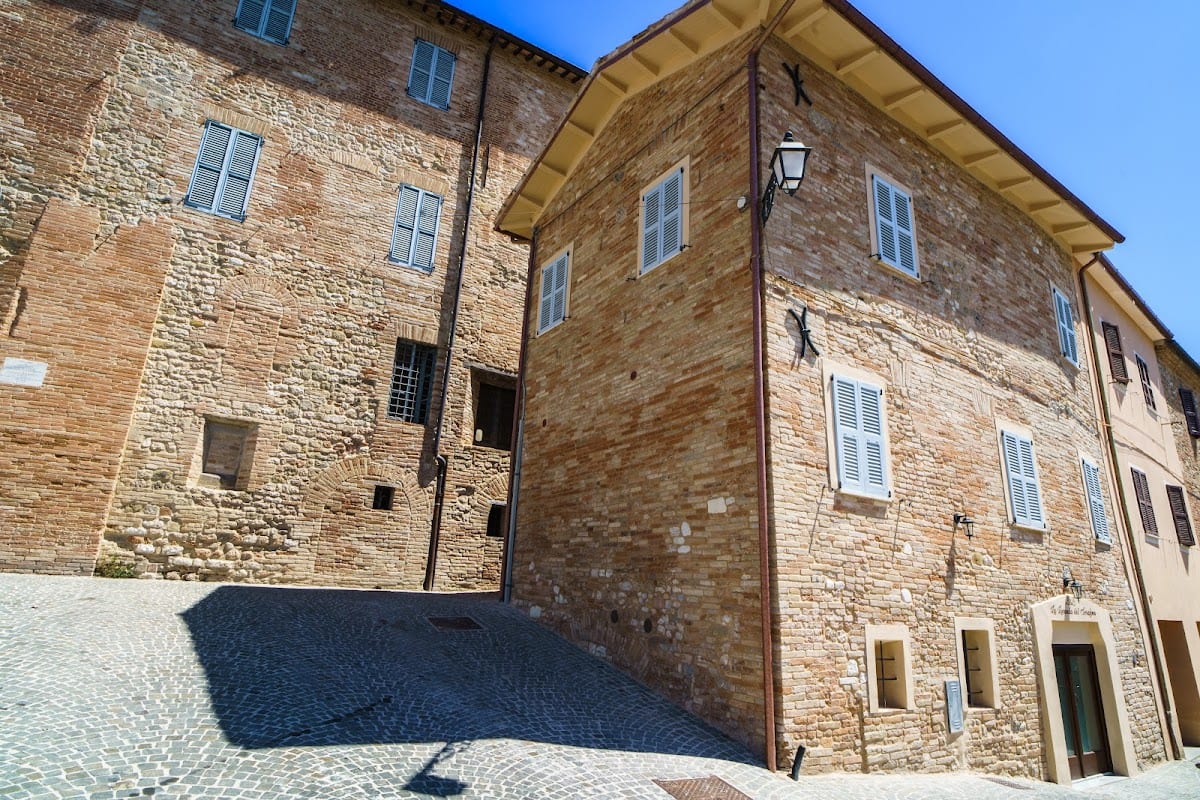 La Locanda del Serafino
