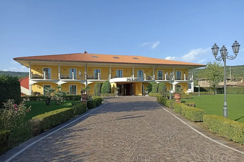 Hotel Lido Beach & Palace
