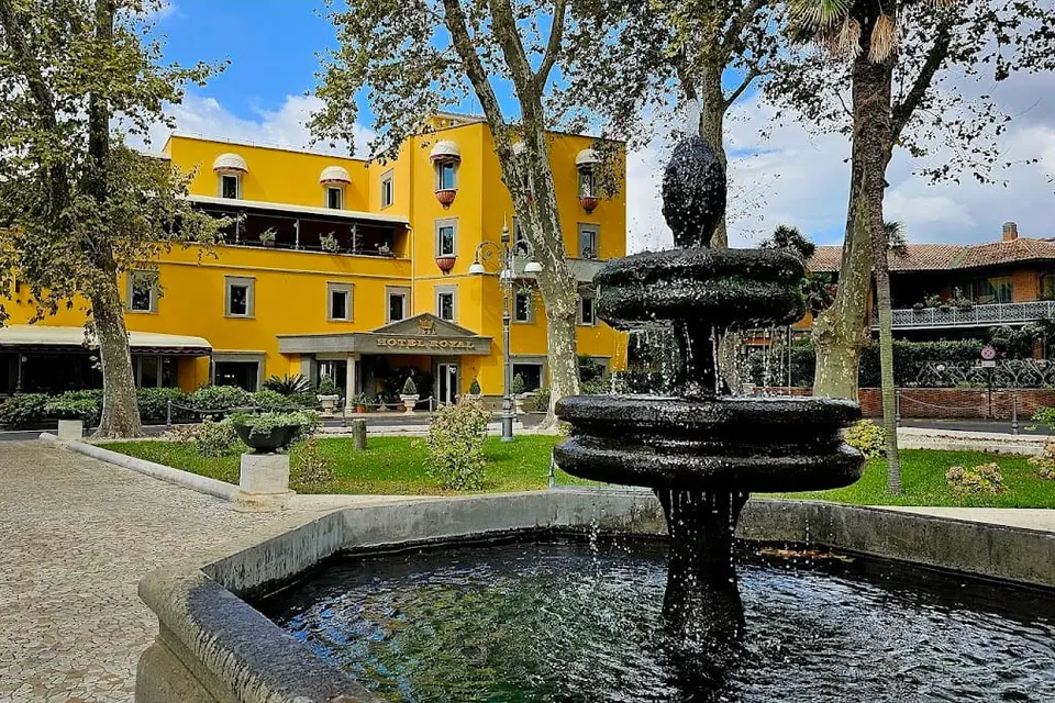 Hotel Royal