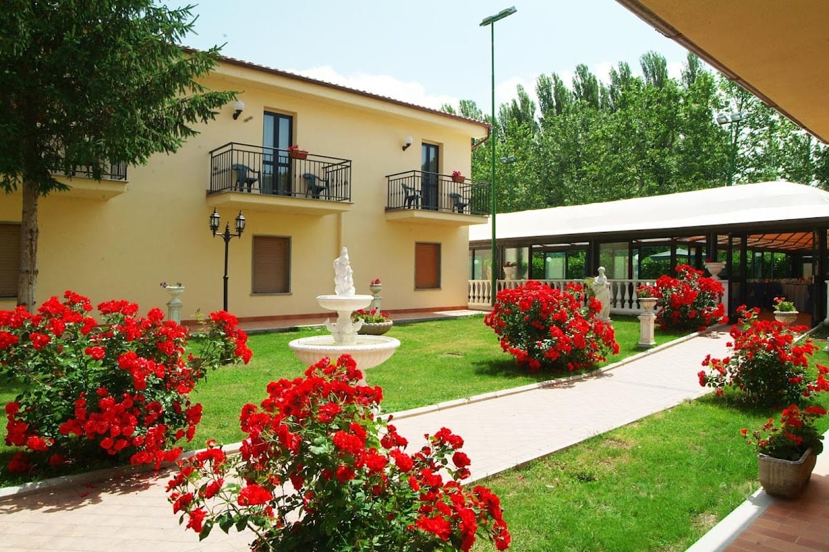 Le Naiadi Park Hotel