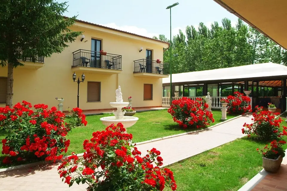 Le Naiadi Park Hotel
