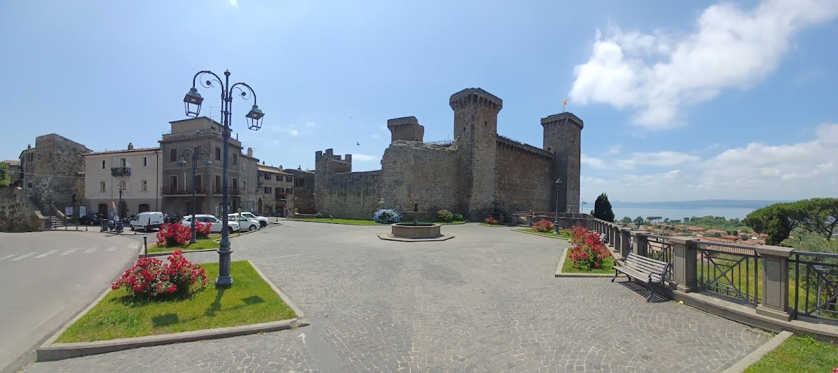 PALAZZO BOTTINO a Bolsena