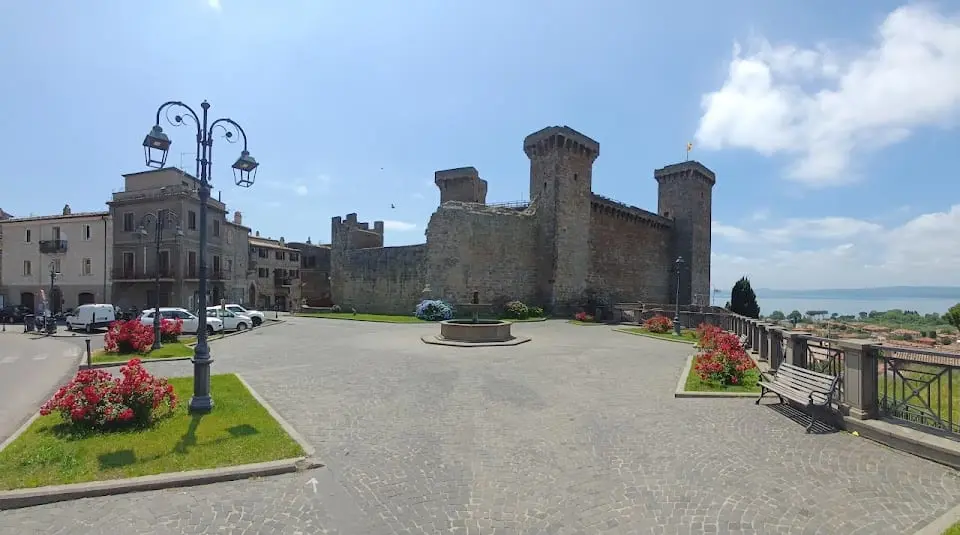 PALAZZO BOTTINO a Bolsena