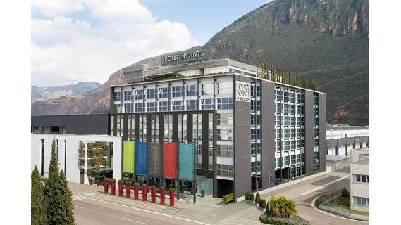 Four Points by Sheraton Bolzano