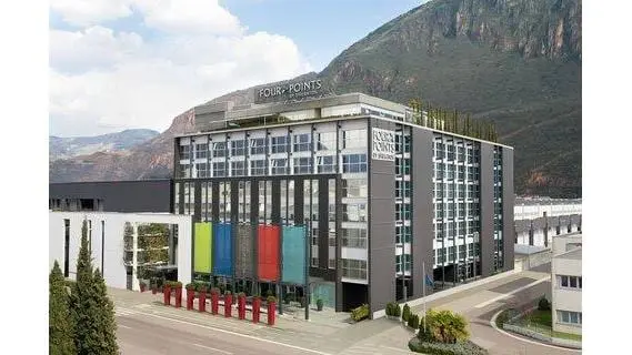 Four Points by Sheraton Bolzano