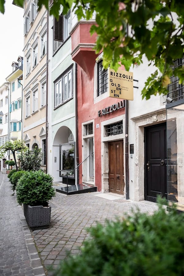Goldenstern Townhouse