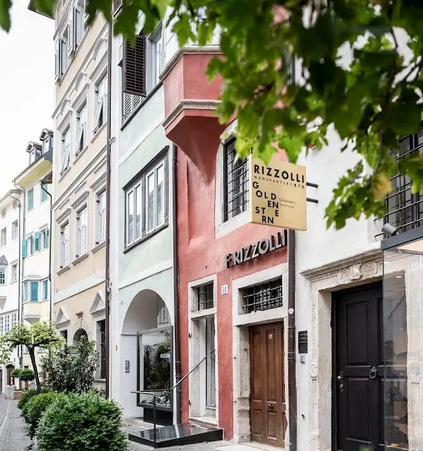Goldenstern Townhouse