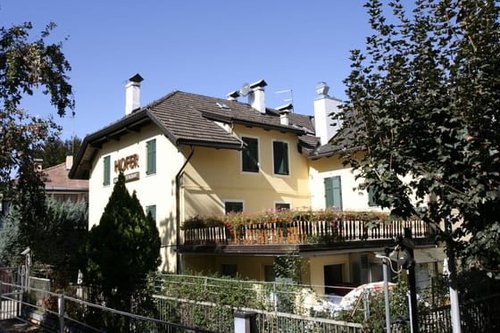 Hotel Trattoria Hofer