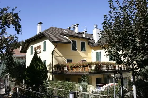 Hotel Trattoria Hofer