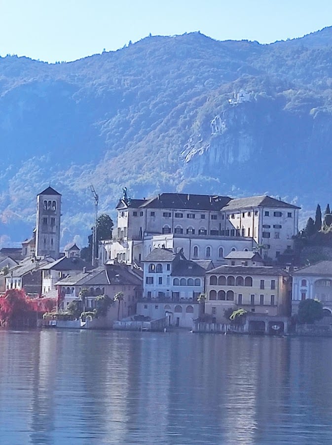 Notte sul Lago