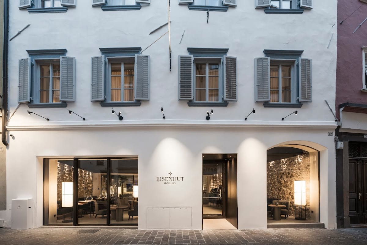 Eisenhut Boutique Hotel