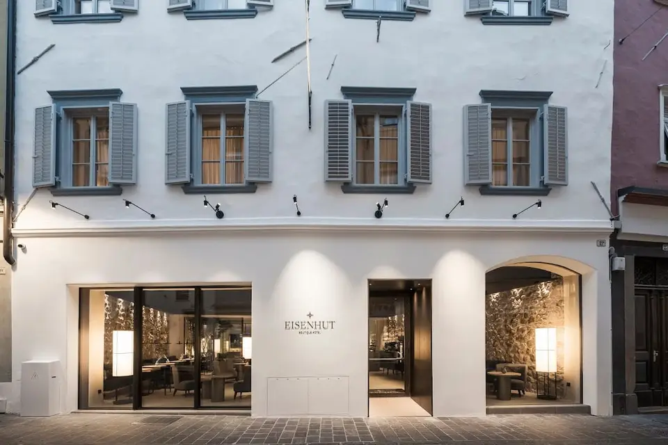 Eisenhut Boutique Hotel