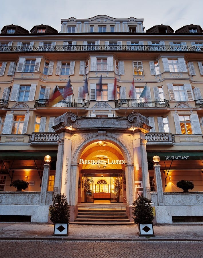 Parkhotel Laurin