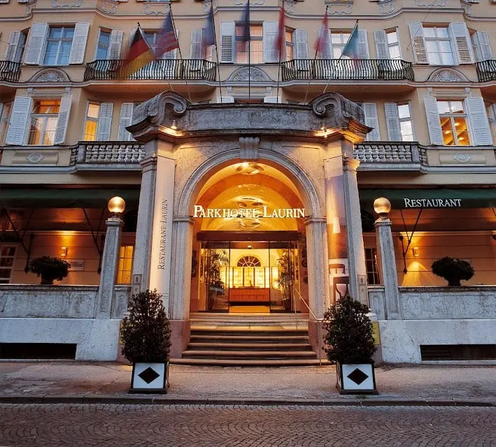 Parkhotel Laurin