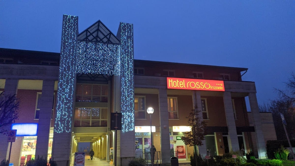 Hotel Rosso Frizzante