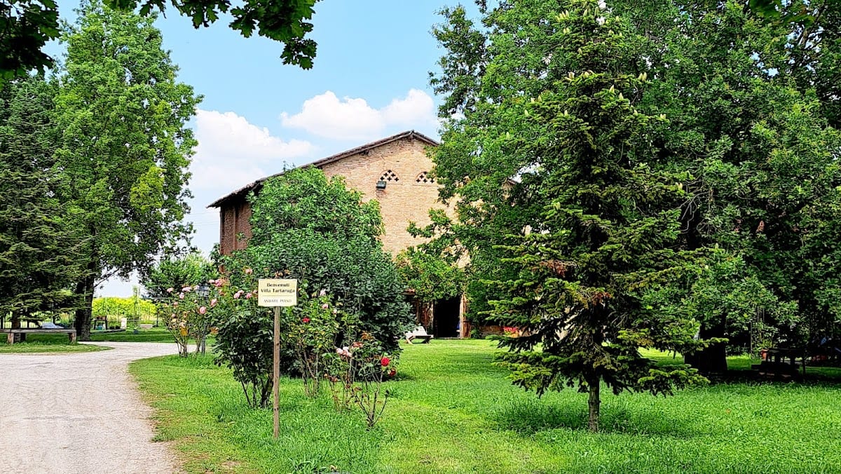 Villa Tartaruga