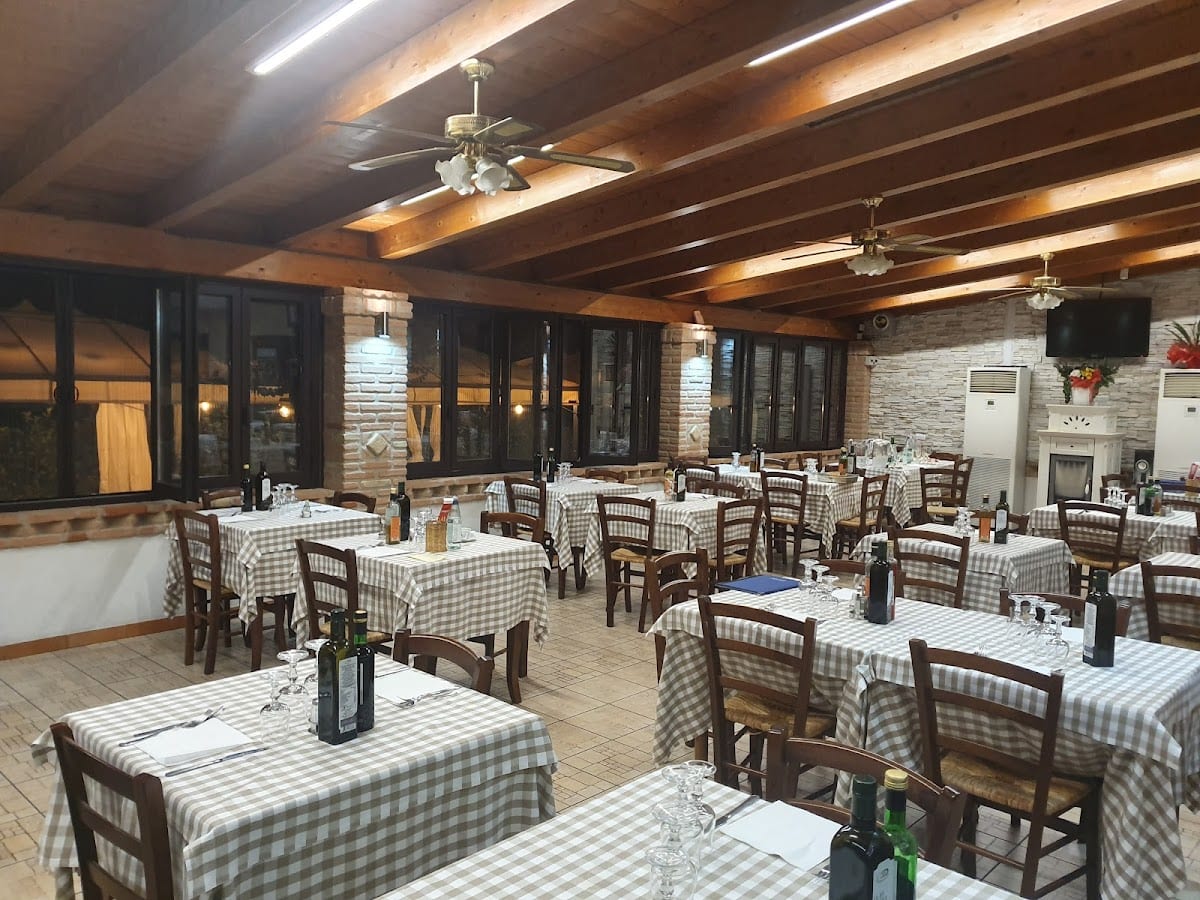 Ristorante Hotel La Perla