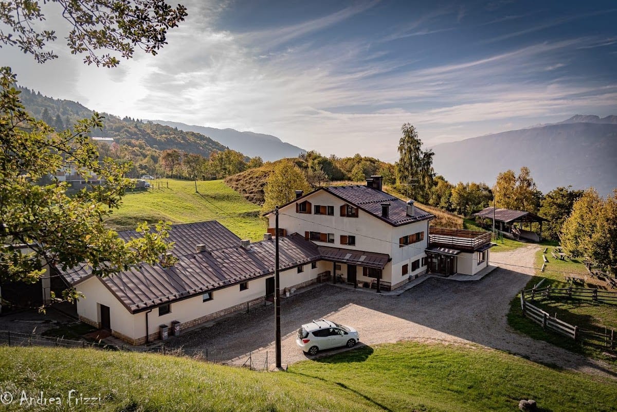Agriturismo malga candriai