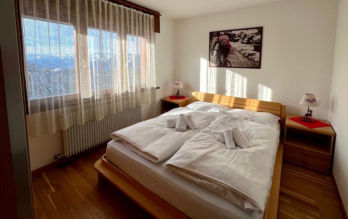 Bed & Breakfast - Chalet Nicolussi