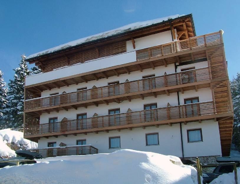 Chalet Caminetto