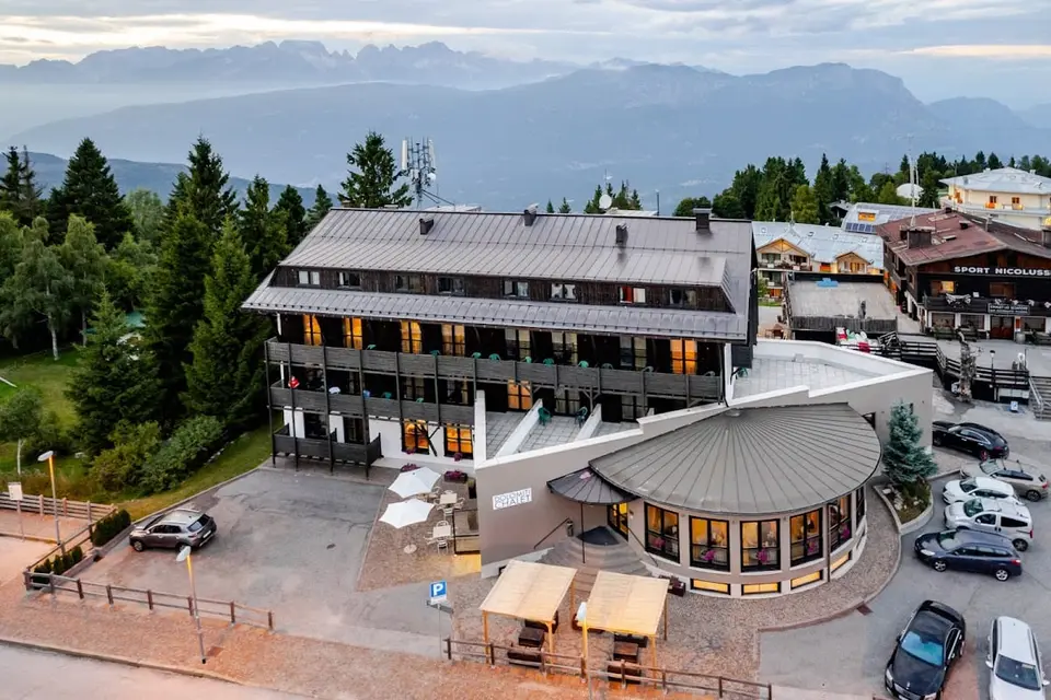 Hotel Dolomiti Chalet