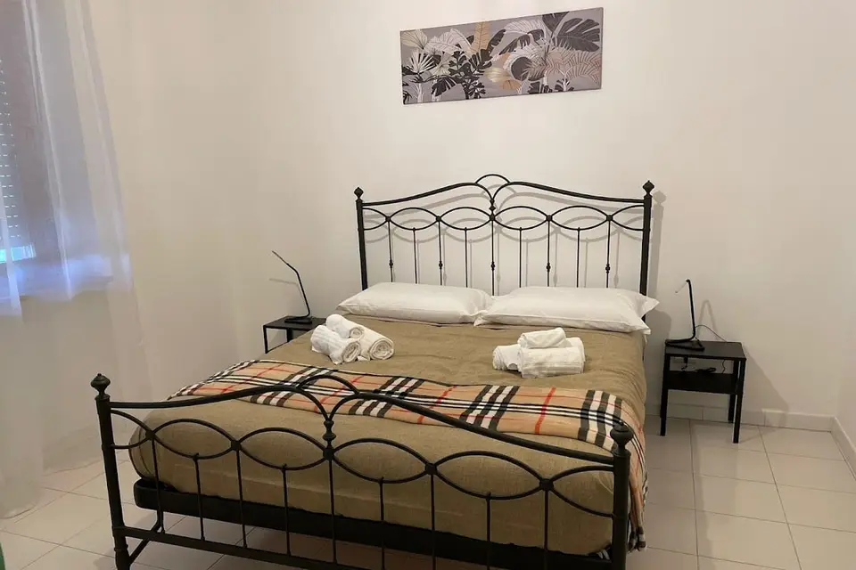 Bed Breakfast Binario38