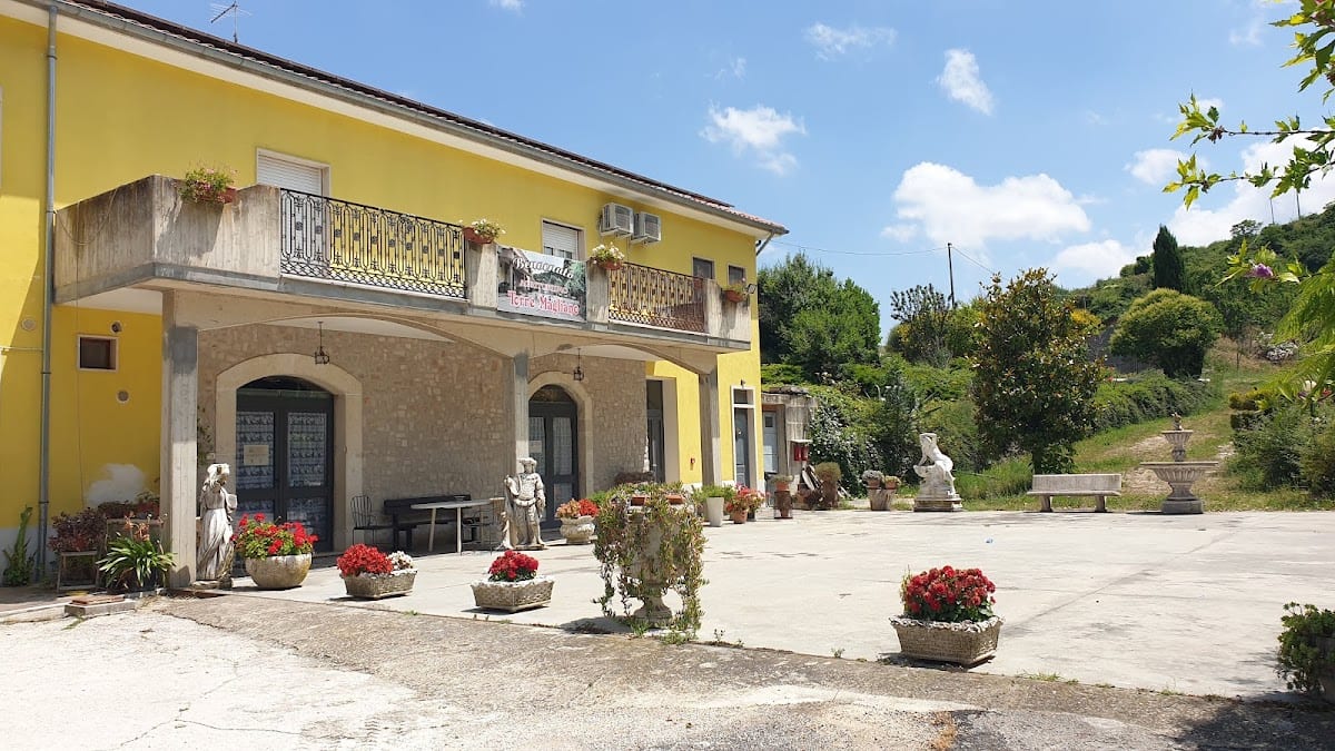Agriturismo Torre di Magliano