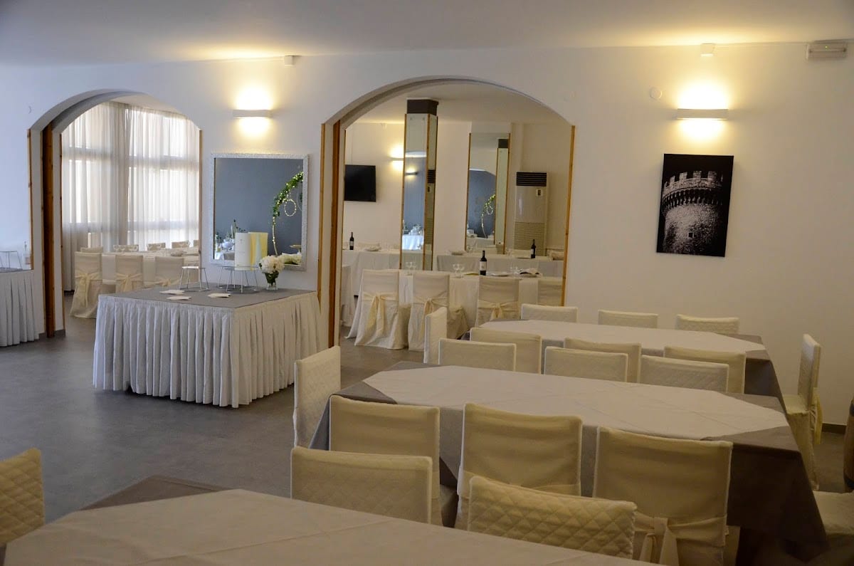 Hotel Ristorante Pizzeria PEDA - Colletorto