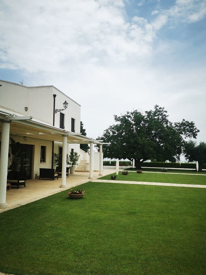 Masseria Le Piane