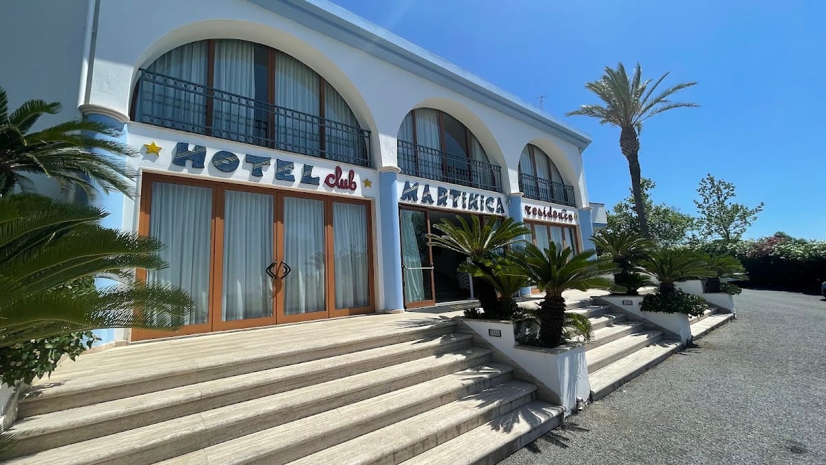 Hotel Club Residence Martinica