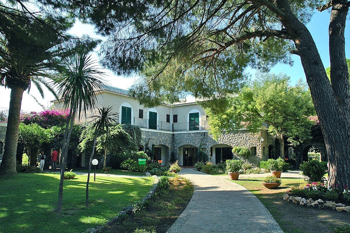 Hotel delle Stelle Beach Resort