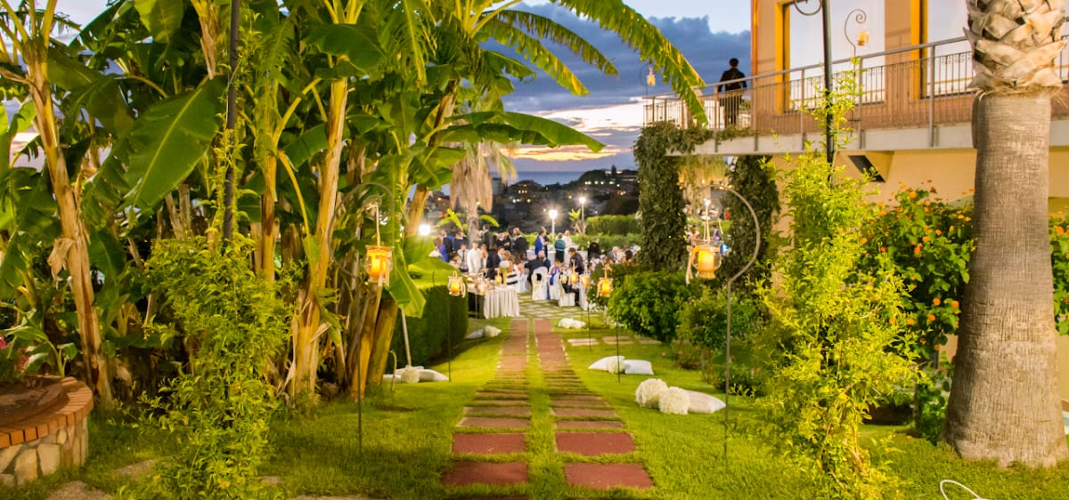 Hotel Nettuno Palace