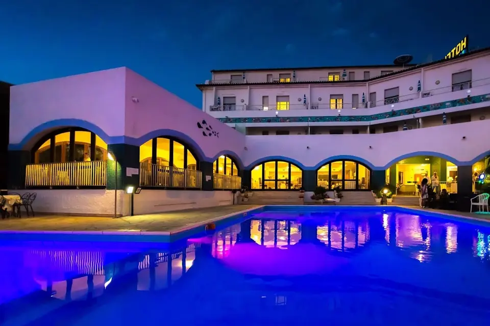 Hotel Poseidon
