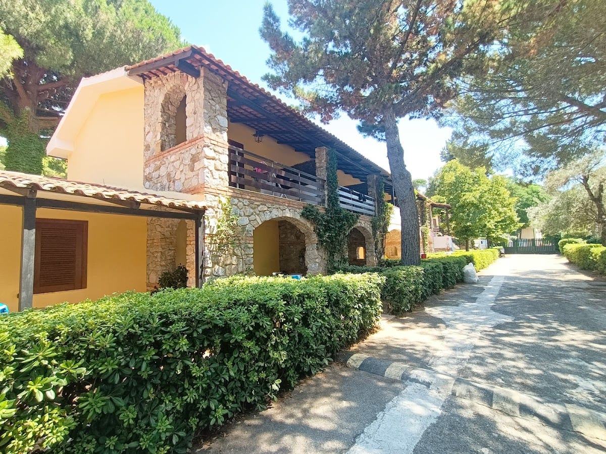 Residence club sangineto