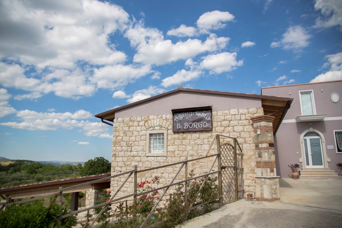 Agriturismo Il Borgo
