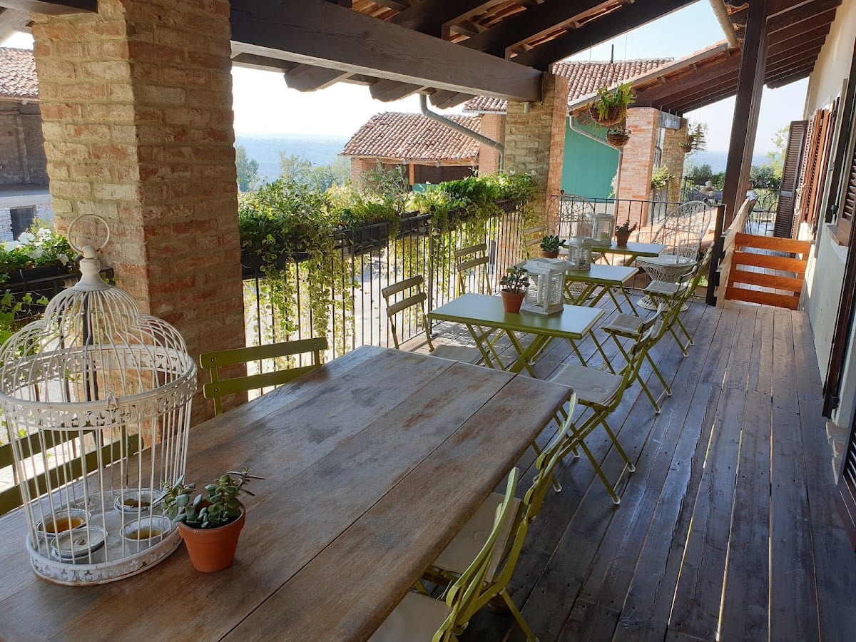 Casa Baricalino Cantina
